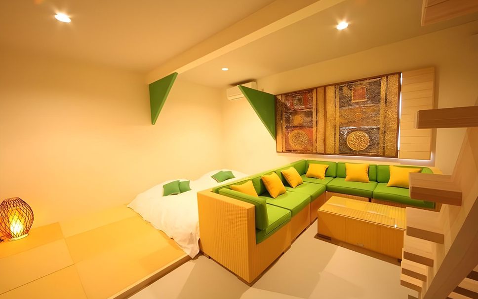 Habitación Foto