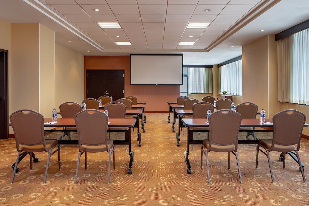 Sala de conferencias