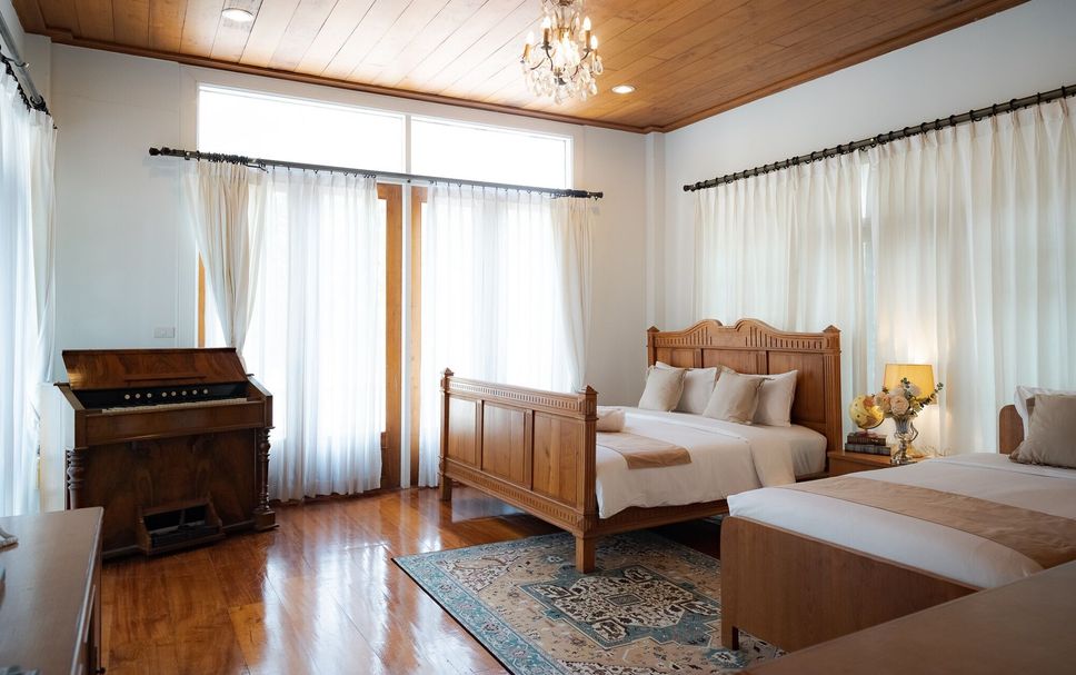 Habitación Foto
