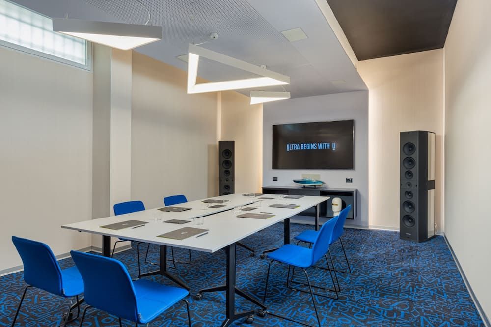 Sala de conferencias