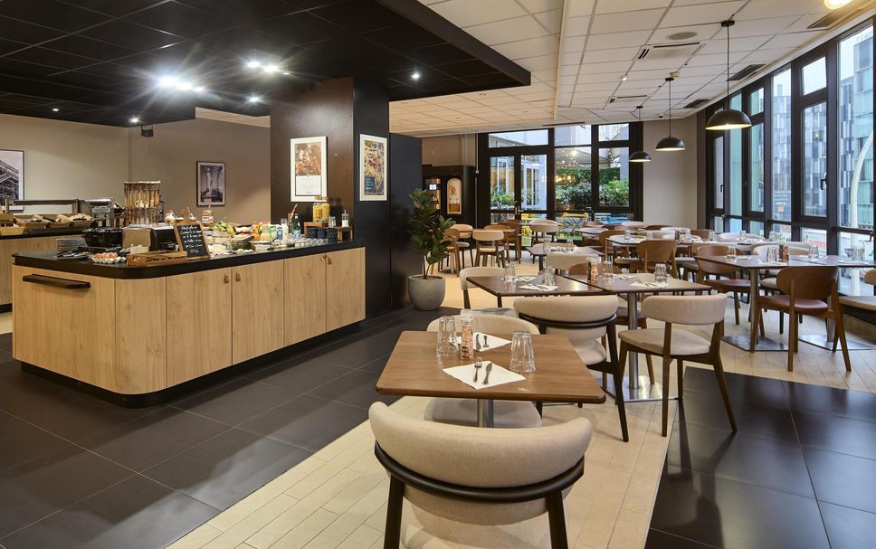 Restaurante Foto
