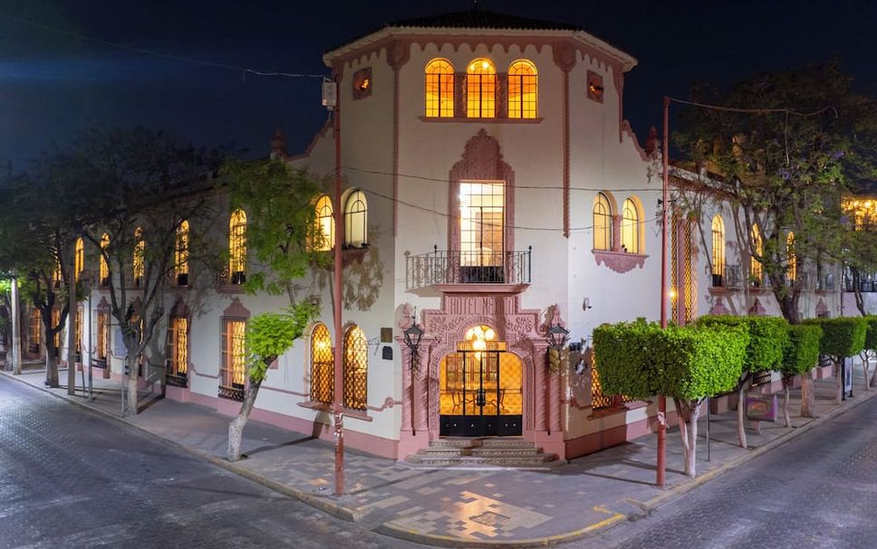 Edificio Foto