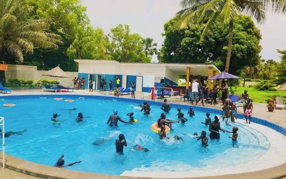 Piscina Foto