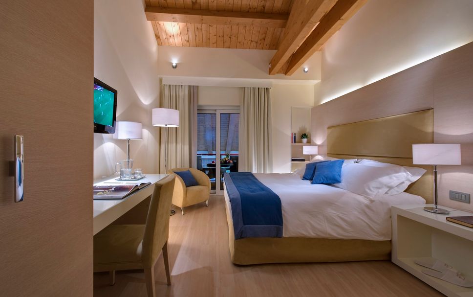Habitación Foto