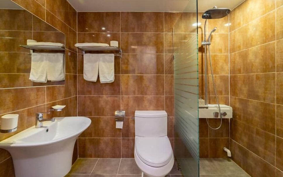 Baño Foto