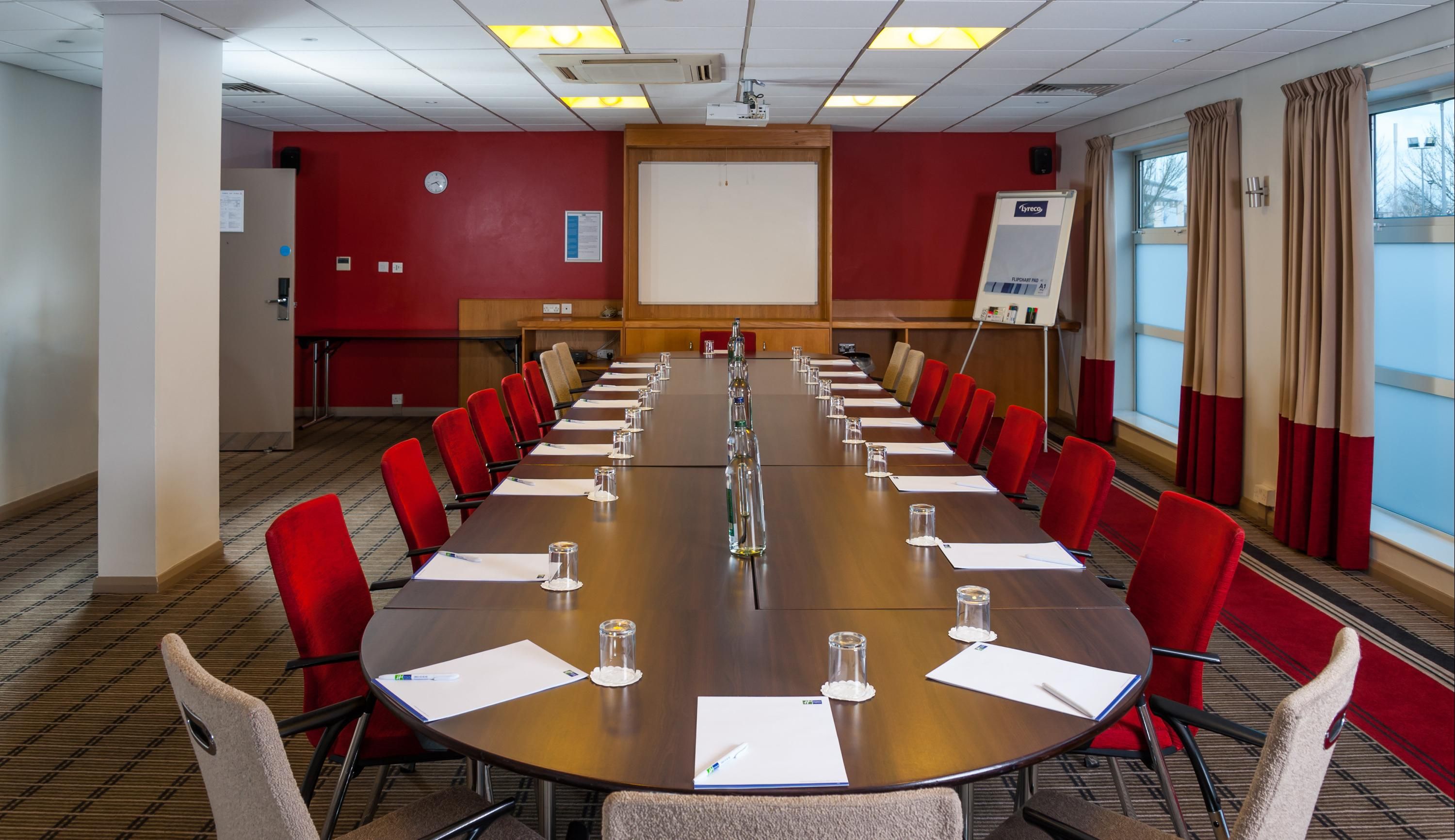 Sala de conferencias
