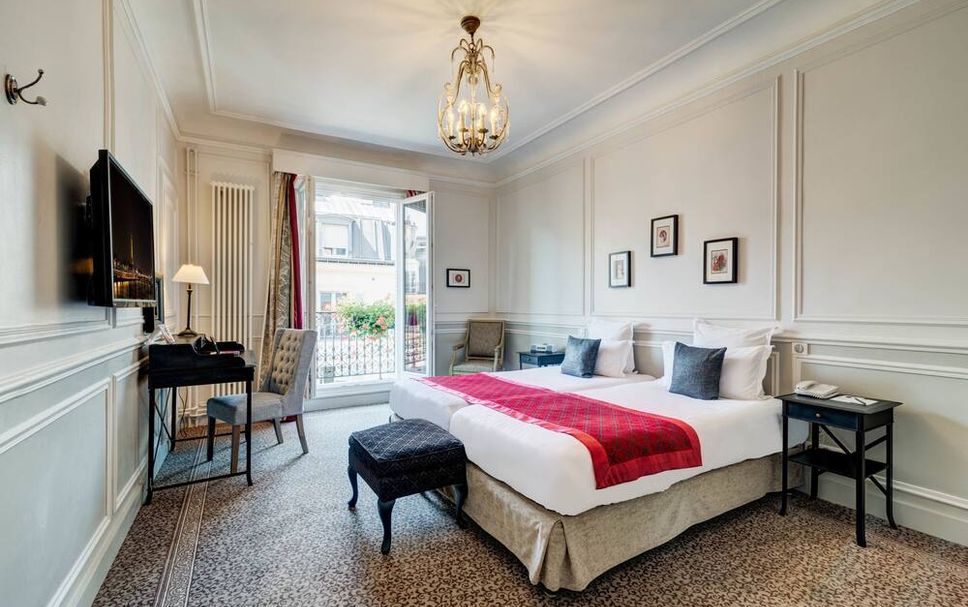Habitación Foto