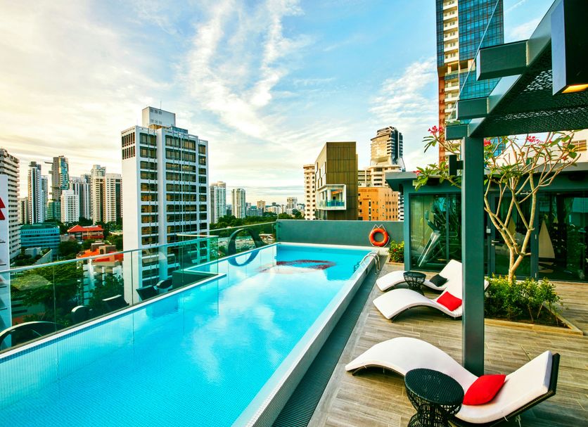 Piscina Foto