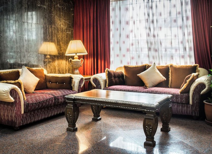 Sala de estar Foto