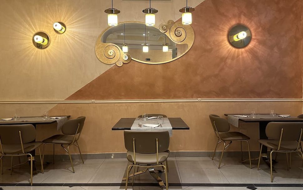 Restaurante Foto