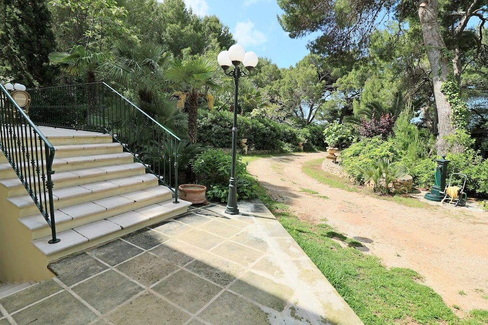 Vista del exterior