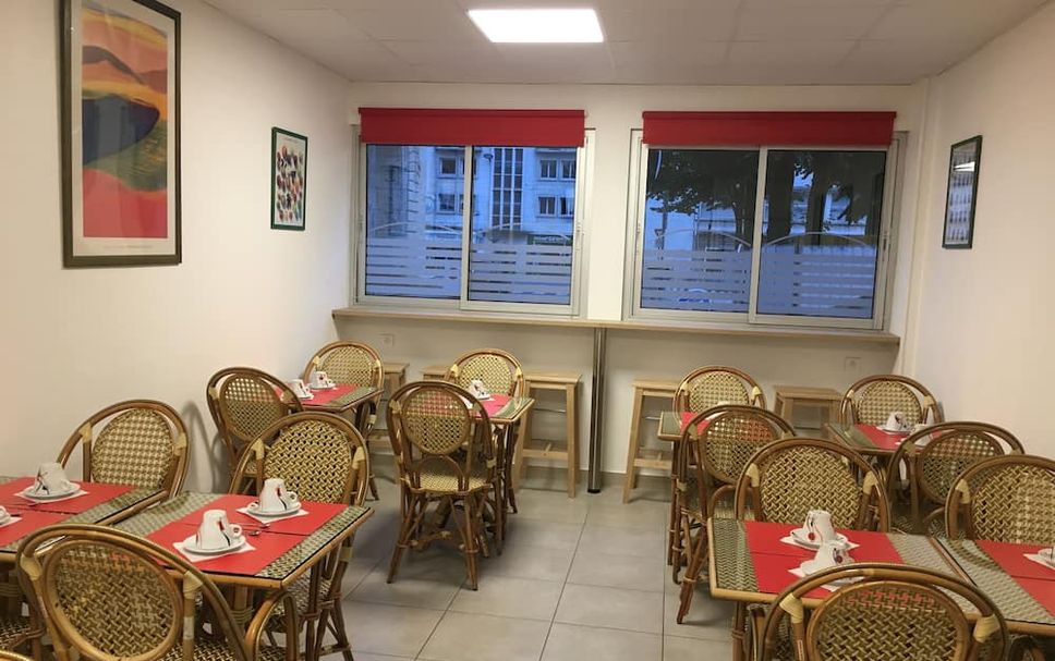 Restaurante Foto