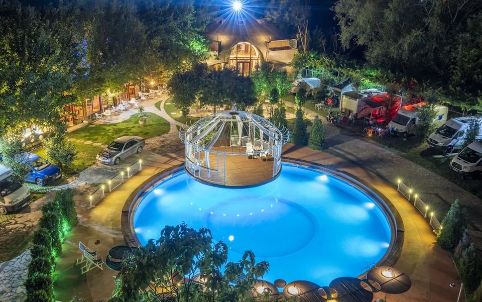 Piscina Foto