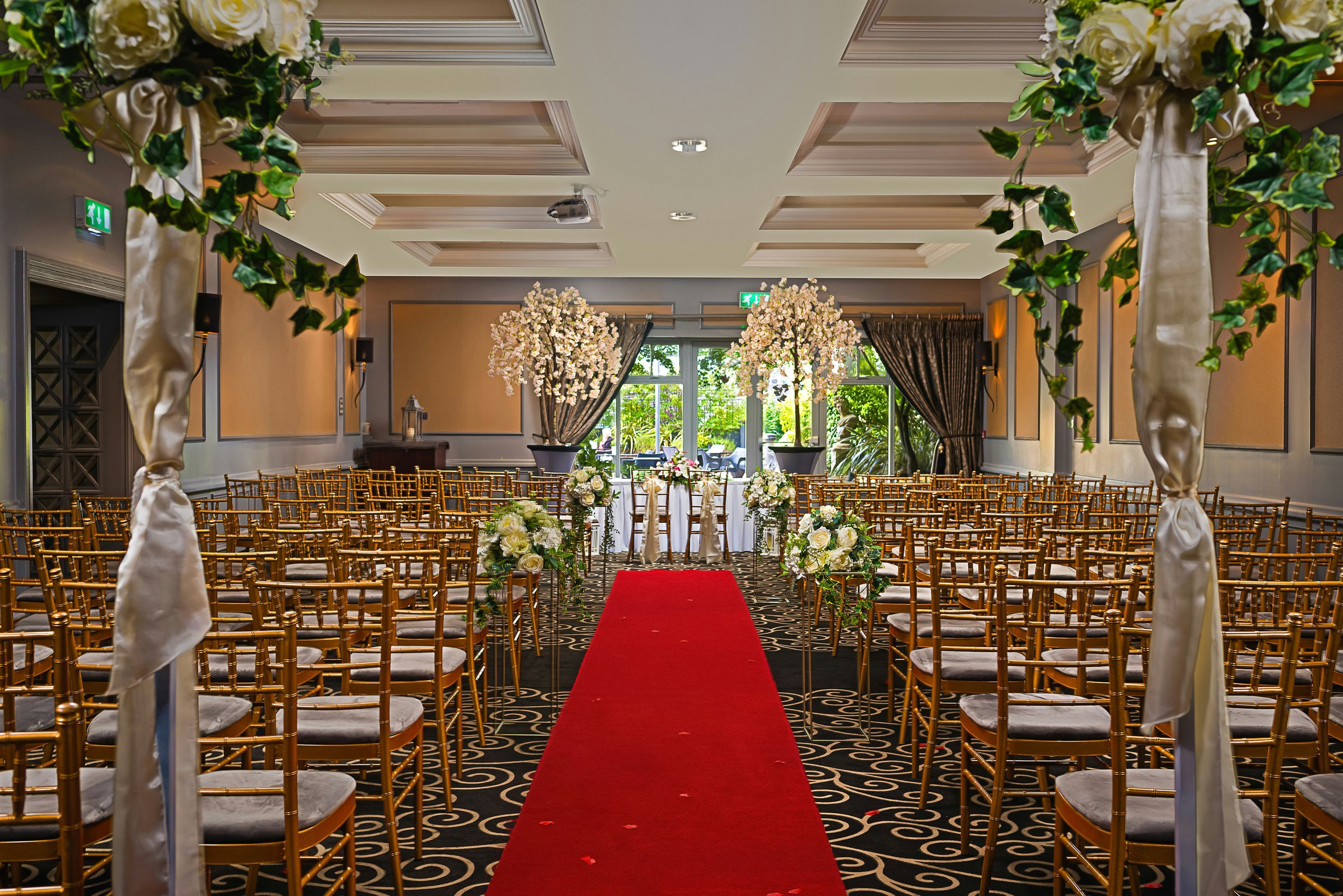 Sala de banquetes