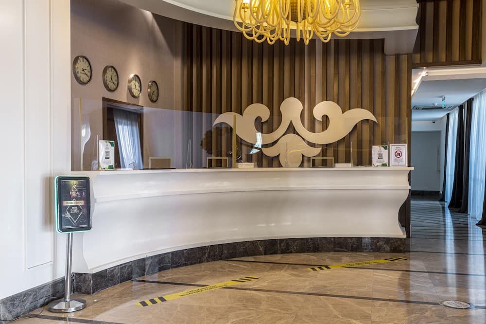 Recepción