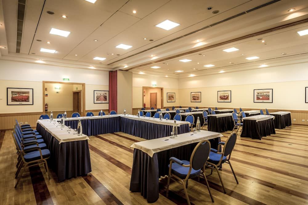Sala de conferencias