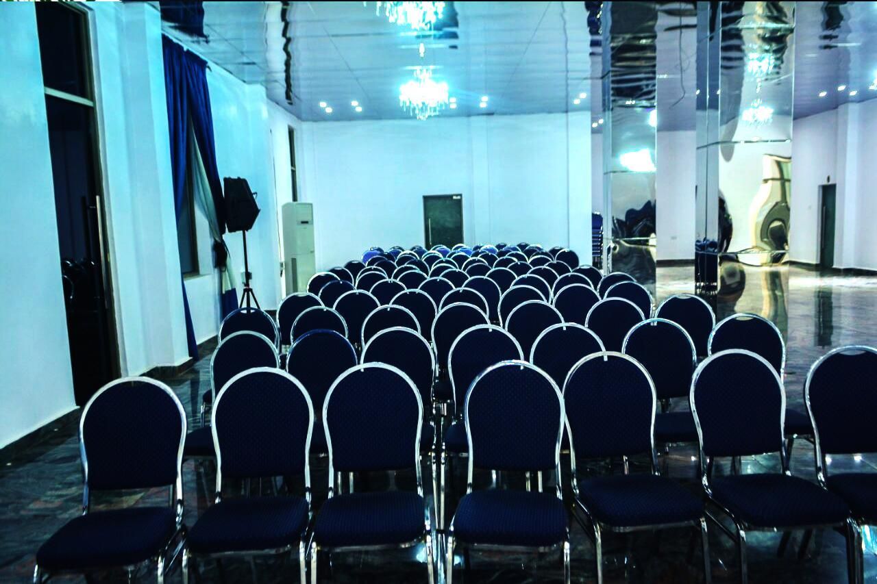 Sala de conferencias