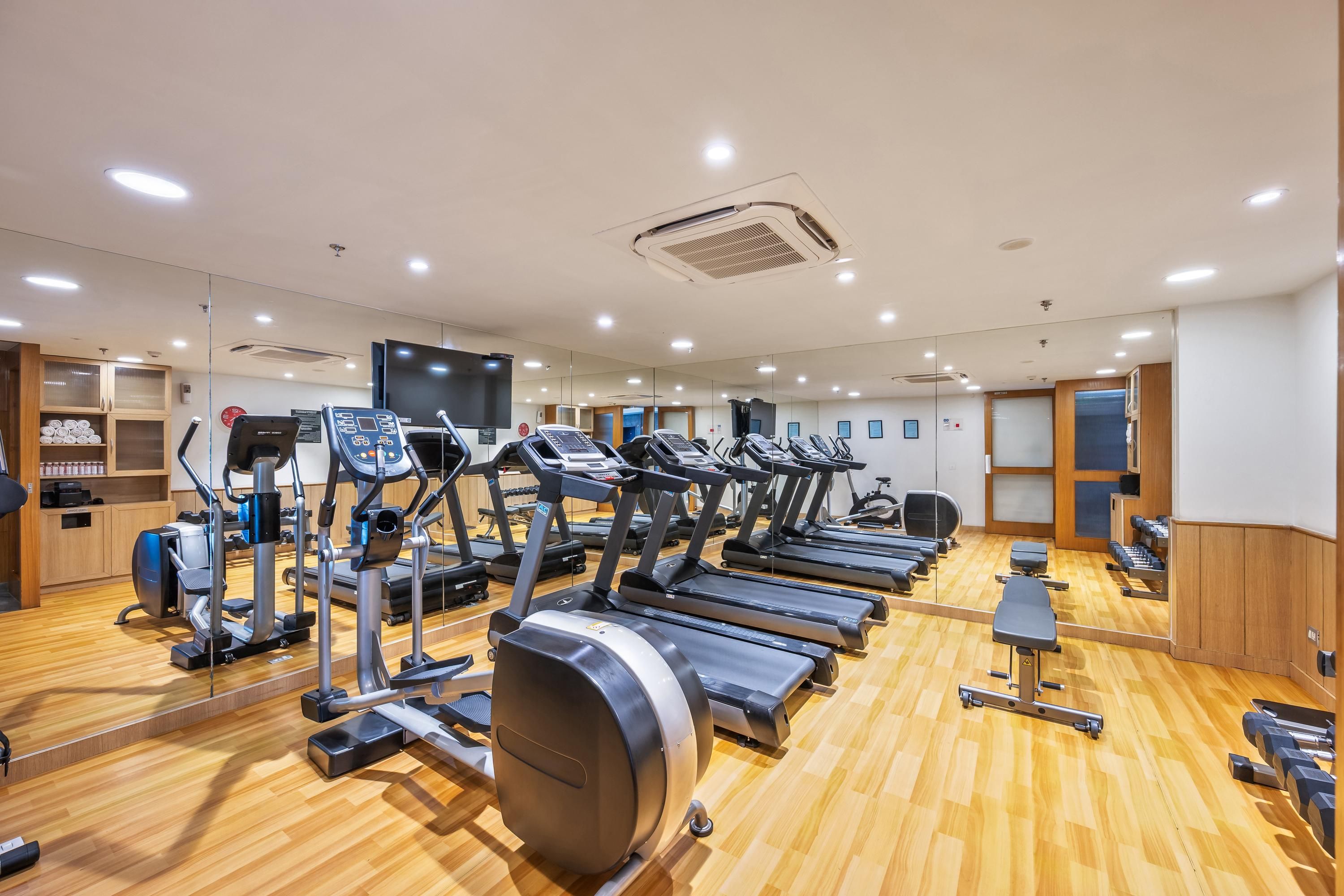 Gimnasio