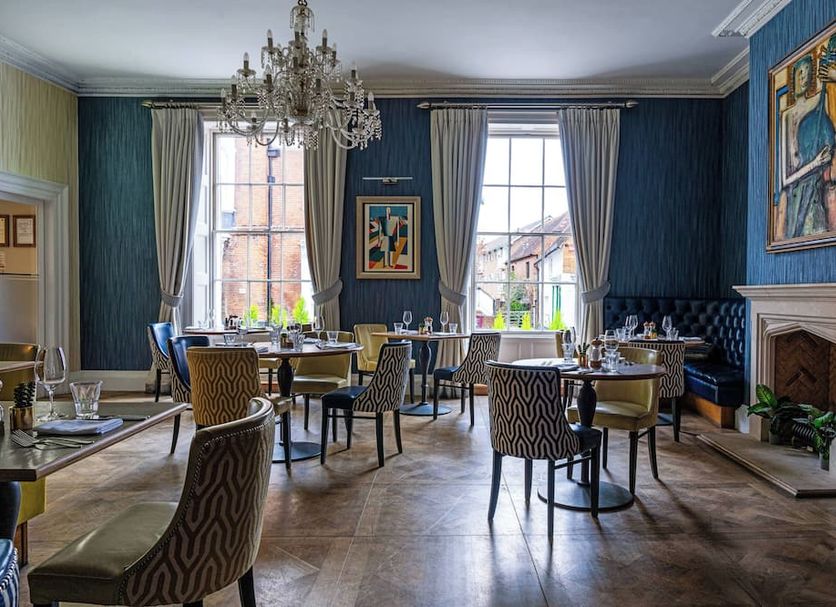 Restaurante Foto