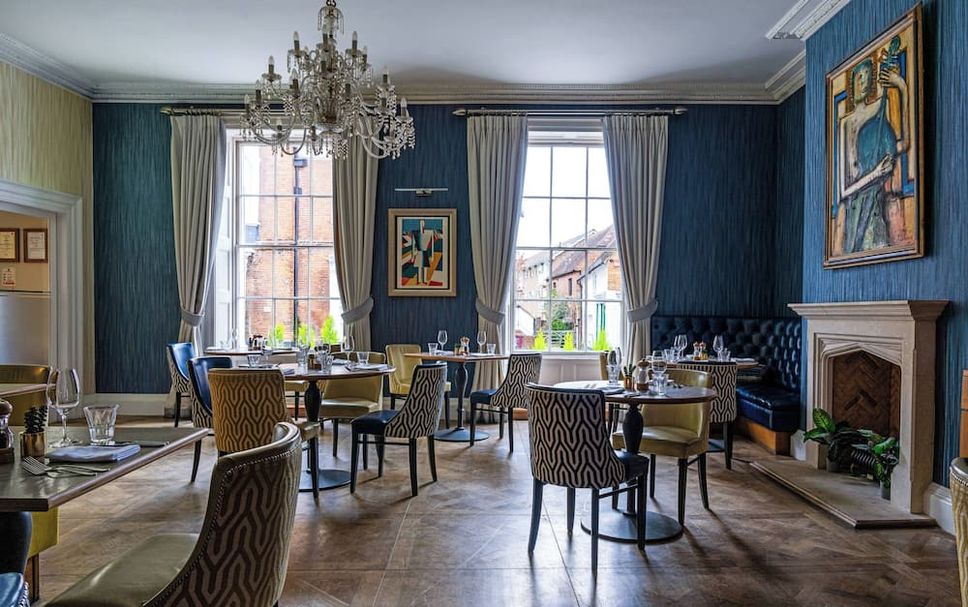 Restaurante Foto
