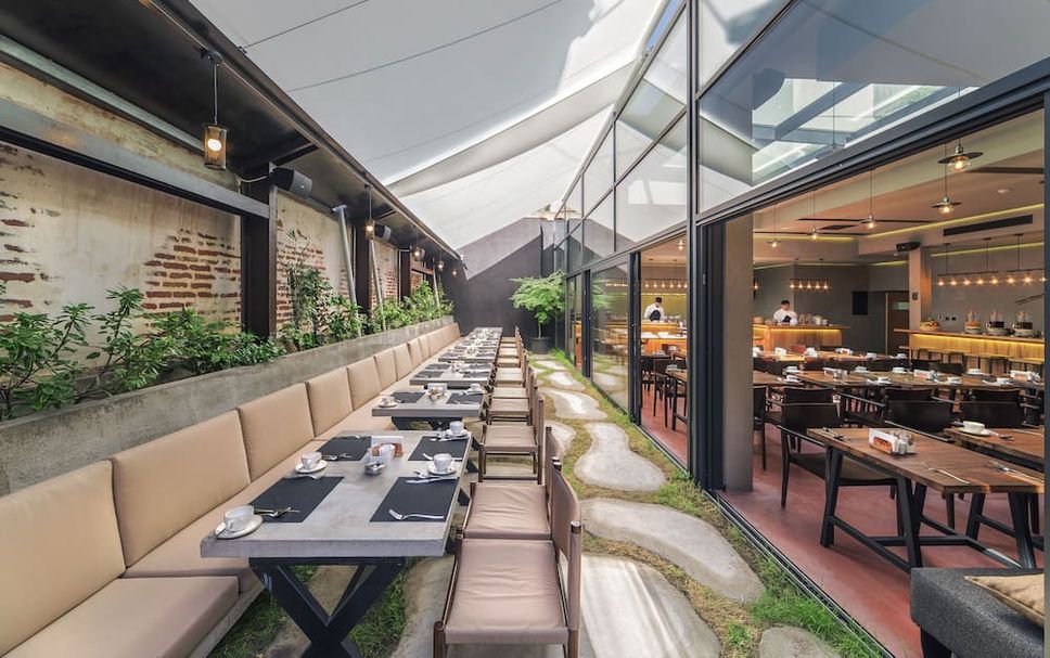 Restaurante Foto