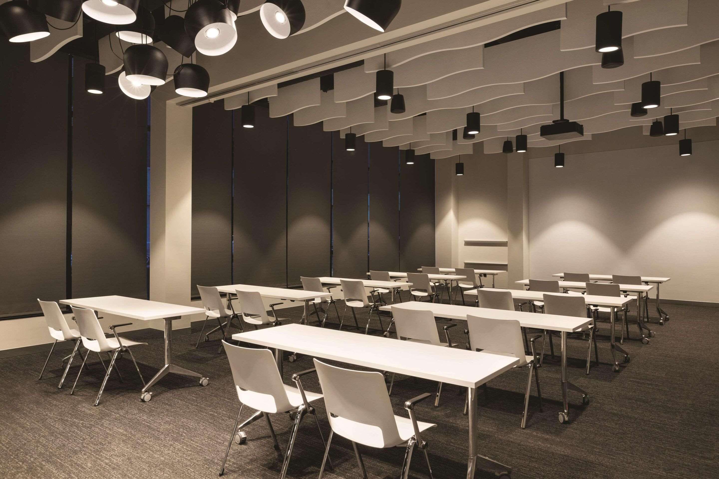 Sala de conferencias