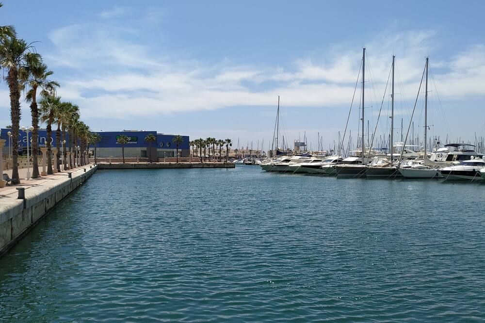 Vista del exterior