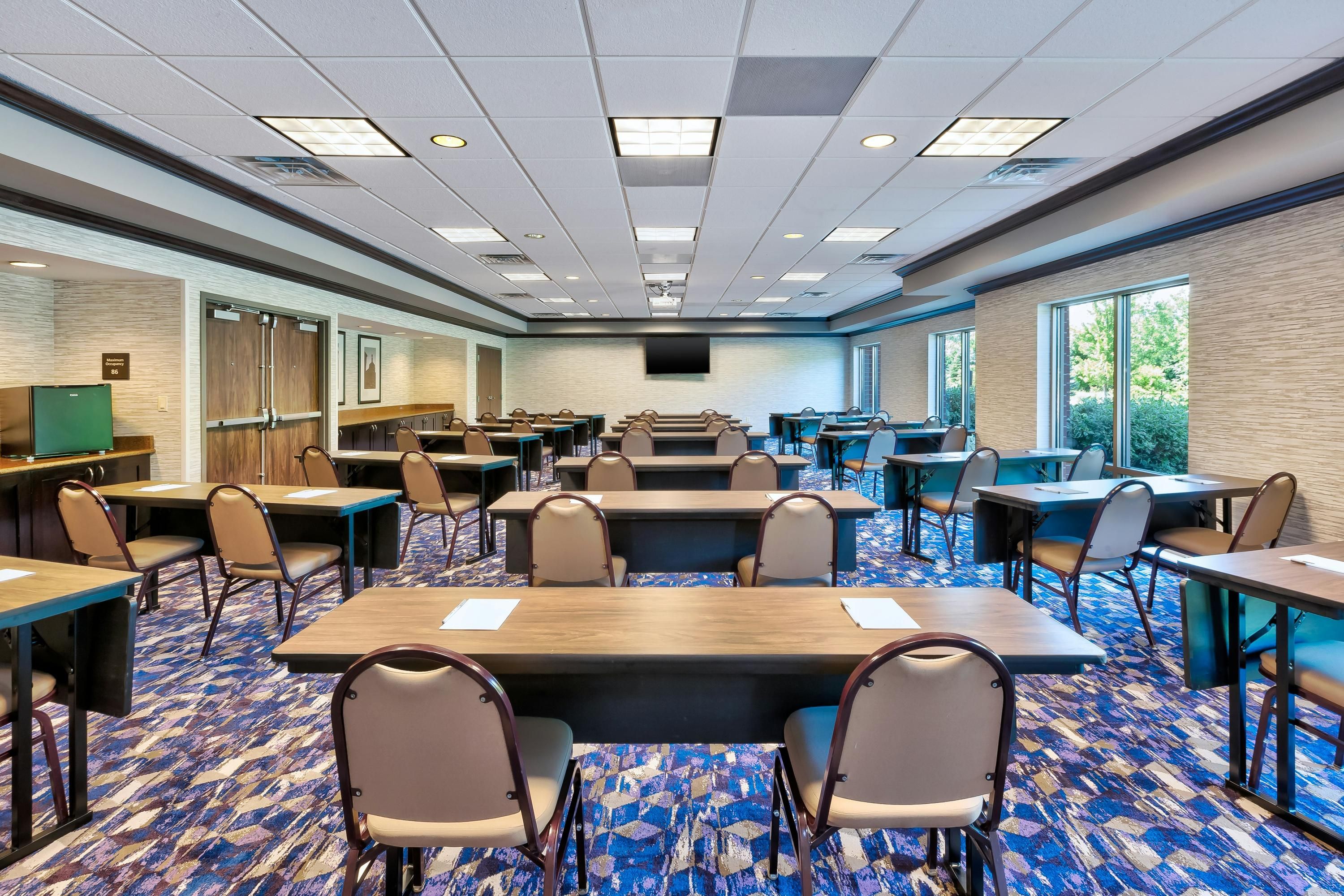 Sala de conferencias