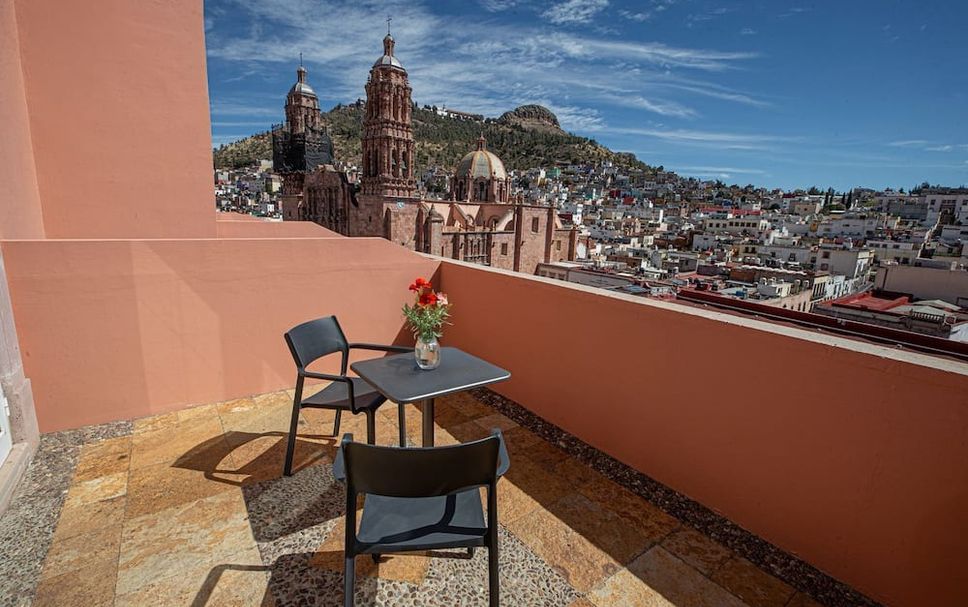 Balcón Foto