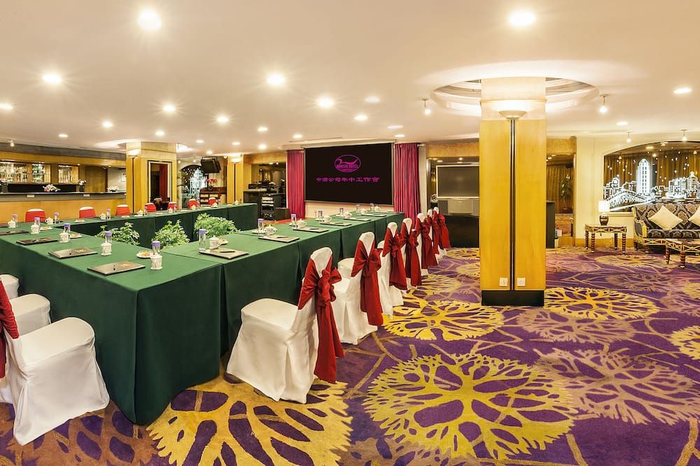 Sala de banquetes