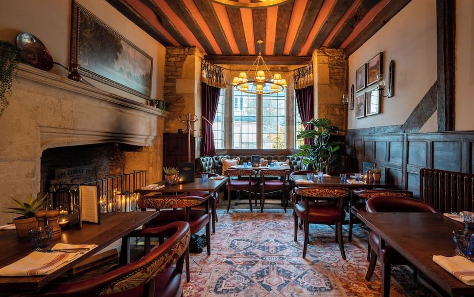 Restaurante Foto