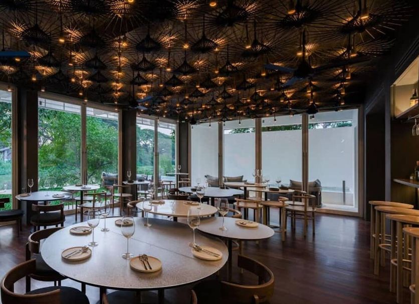 Restaurante Foto