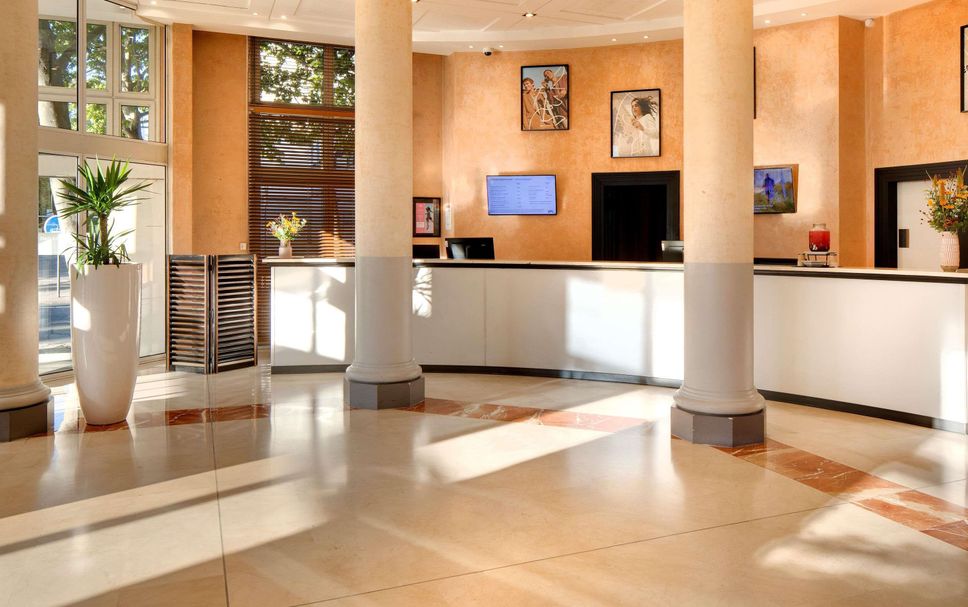 Recepción Foto