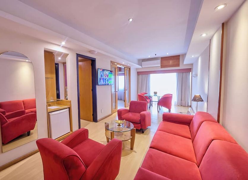 Sala de estar Foto