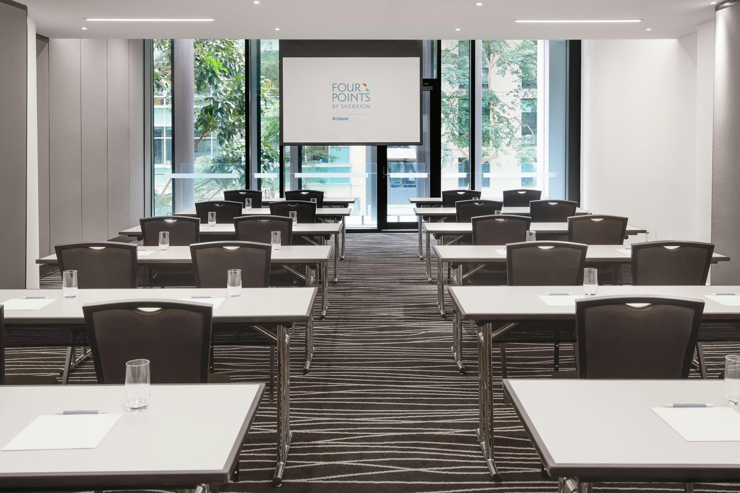 Sala de conferencias