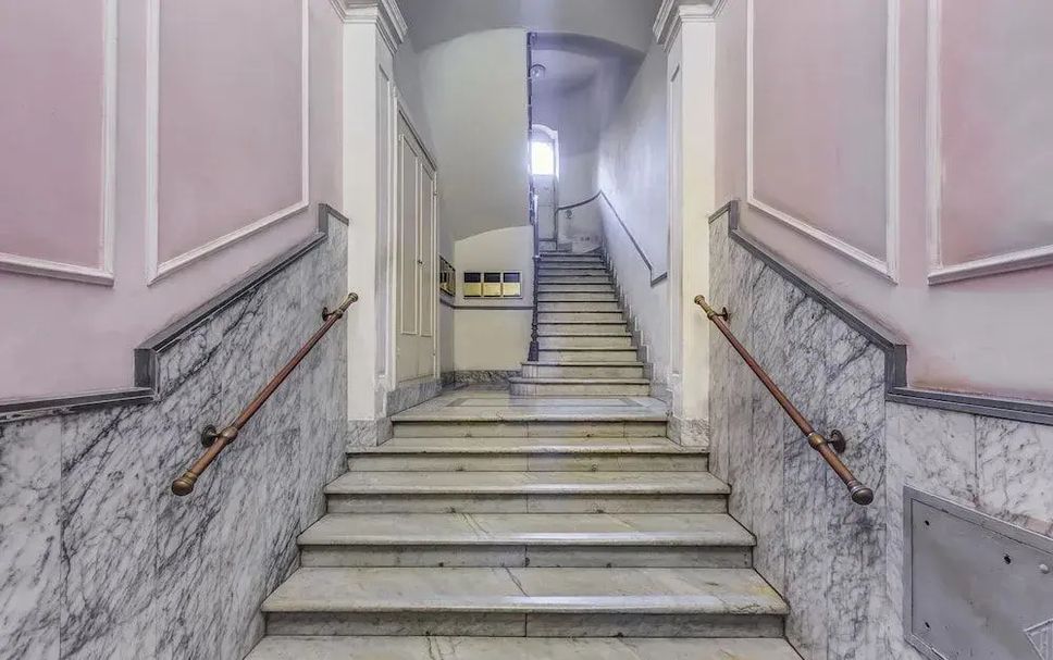 Escaleras Foto