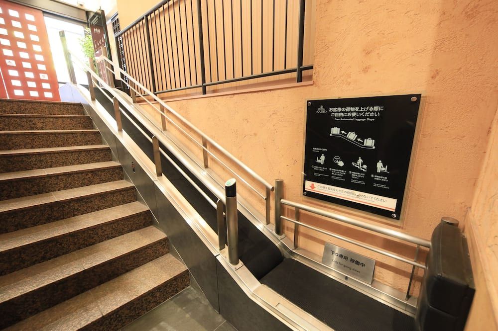 Escaleras