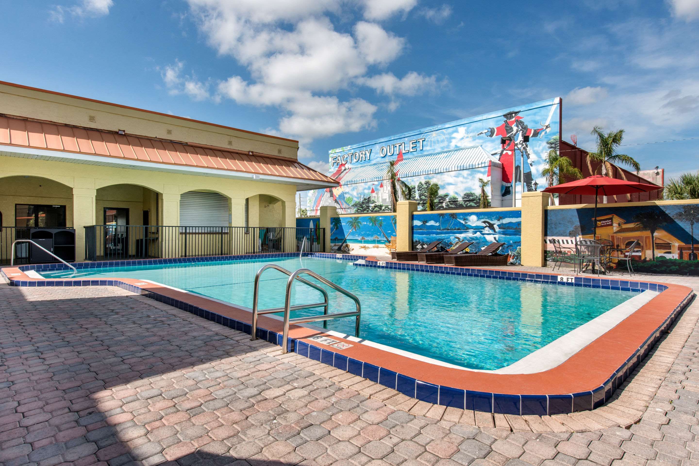 Piscina Foto