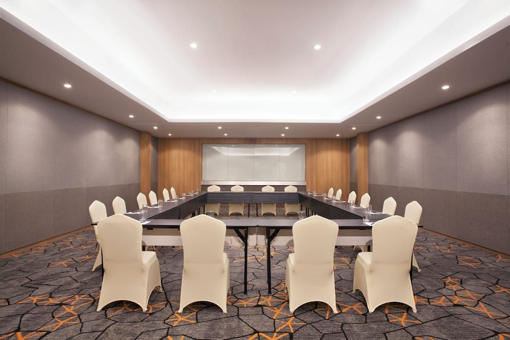 Sala de conferencias
