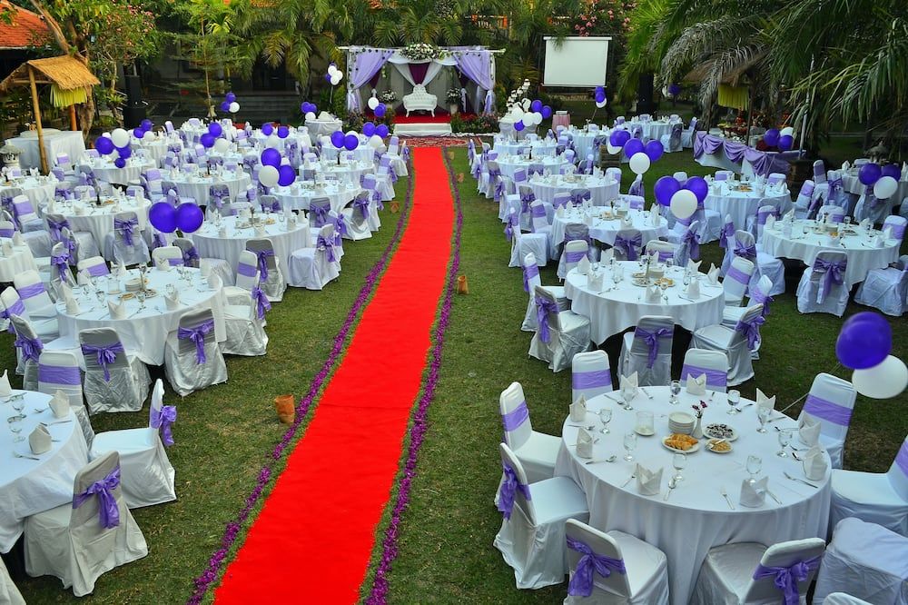 Sala de banquetes