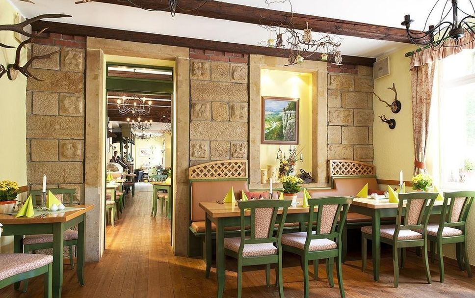 Restaurante Foto