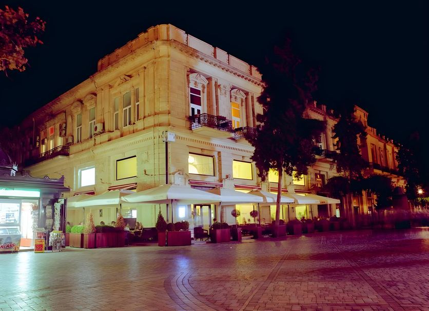 Edificio Foto