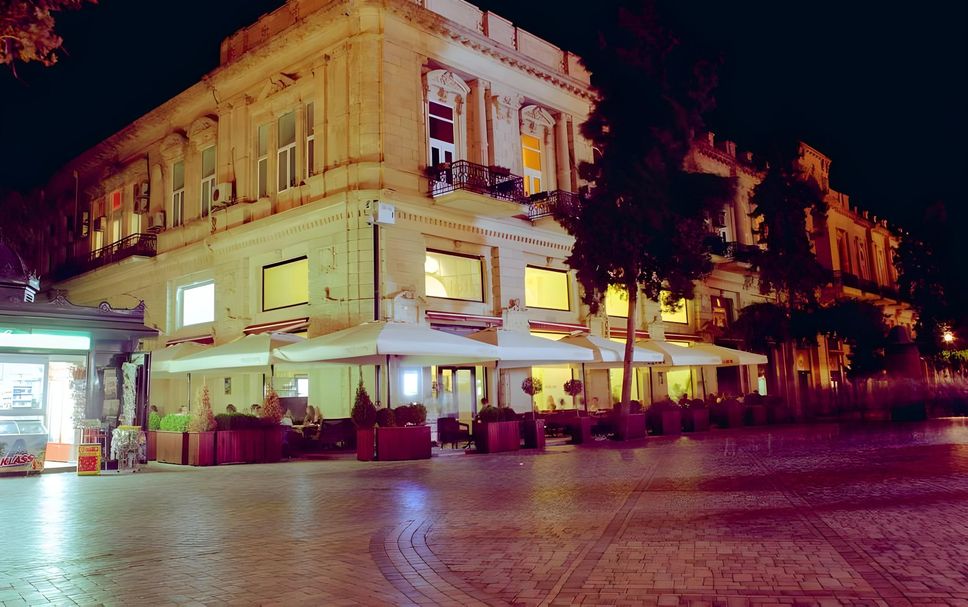 Edificio Foto