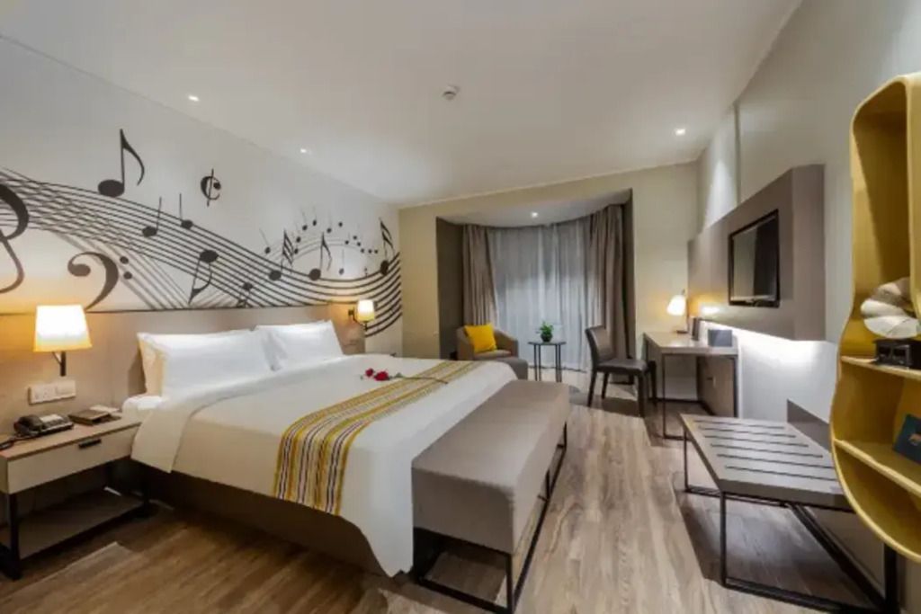 Habitación Foto