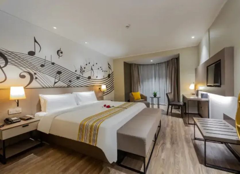 Habitación Foto
