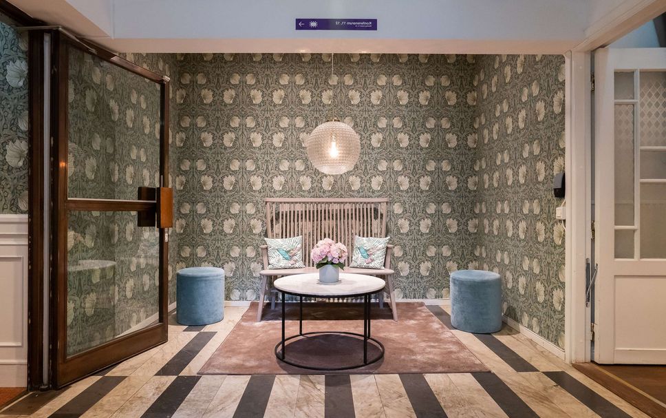 Servicio del hotel Foto