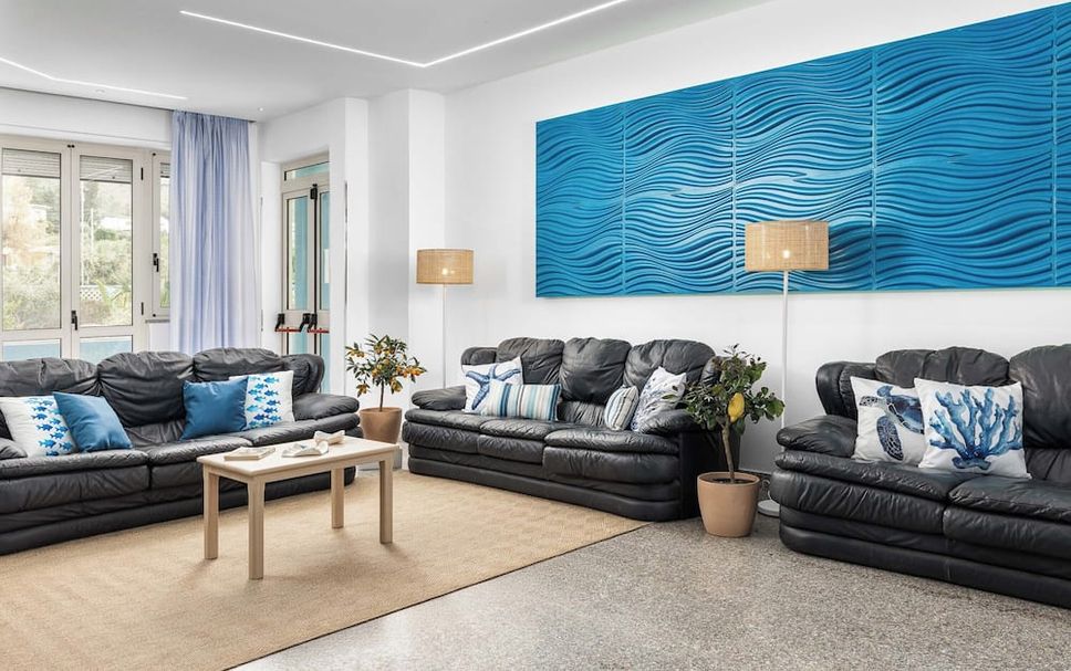 Sala de estar Foto