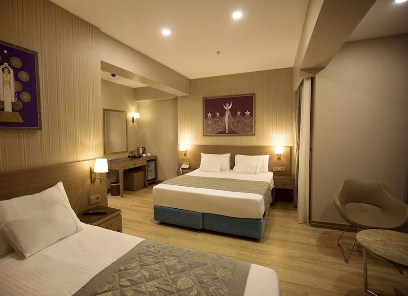 Habitación Foto