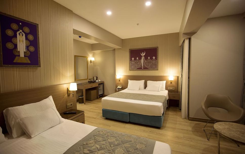 Habitación Foto