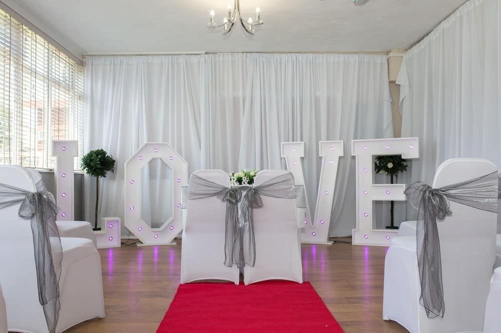 Sala de banquetes